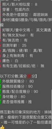 鹽水油壓：素君 |性感辣妹櫃姐|166cm|51kg|E杯|21y|